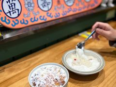 麻薯冰豆腐花-堂屋糖水店(愚园店)