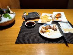 -虹料理·日料放题(悠方店)