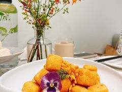 椒盐小豆腐-大树餐厅(朝阳大悦城店)