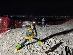 -北京西山滑雪场