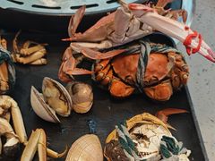 -乔哥铭洋海鲜自助(皇城恒隆广场店)