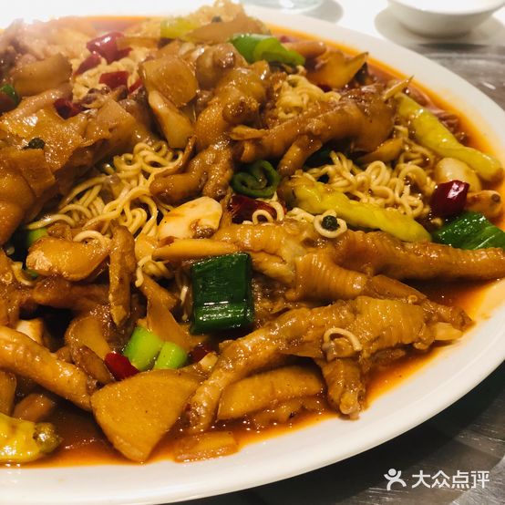 詹君记老汤骨头煲(人民路店)