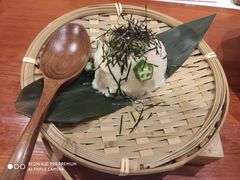 自制豆腐-龍千代·味自慢(黑龙江北路店)