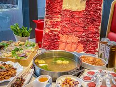 -潮正和潮汕牛肉火锅·老字号(番禺万达店)