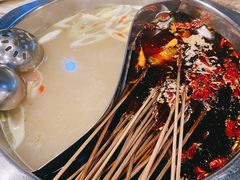 -小郡肝串串香火锅(金桥店)