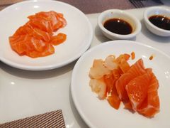 -白云宾馆-祥云西餐厅·法式鹅肝海鲜自助