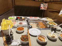 -海底捞火锅(卓为城生日主题店)
