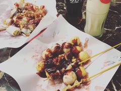 -香港风味小吃店(中英街店)