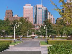 -大连人民广场