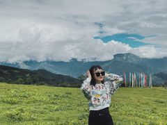 -硗碛藏寨·神木垒景区