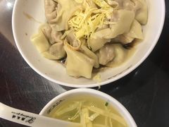 干拌开洋馄饨-熙盛源(滨湖万达店)