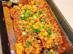 包浆豆腐-全牛匠·乐山跷脚牛肉(西北旺万象汇店)