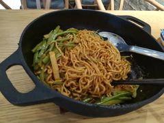 -金豆角砂锅焖面(安贞店)