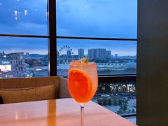-南京金鹰尚美酒店·尚美西餐厅