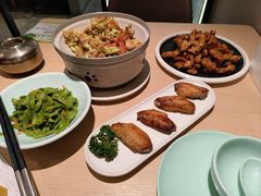 -吕氏疙瘩汤·海鲜新鲁菜(凯德mall新都心店)
