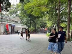 -荔湾湖公园
