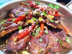 椒盐鸭头-开小灶(公望街店)