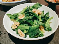 时鲜桃仁拌冰草-潮堂 · 潮州菜(国贸商城店)