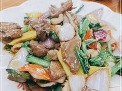 -南记食粥坊·宵夜大排档(南桂店)