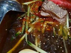 -冰川冷面·延边菜·炭烤串(观前店)