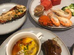 -顺德美的万豪酒店·自助餐·贡厨