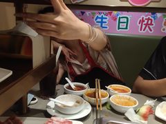 -海底捞火锅(江南盛天地店)