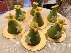 -上海苏宁宝丽嘉酒店·Cafe Bellagio西餐厅