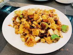 宫保鸡丁-帕米尔食府(白云观店)