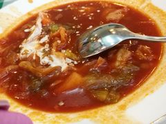 -小白桦西餐厅
