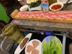 -刘一手重庆火锅(万达广场店)