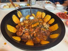 -江湖水乡铁锅炖魚(周庄嘉园店)