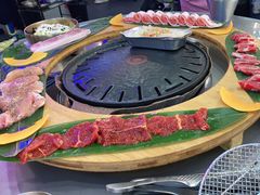 -玄希浪漫厨房·韩料烤肉(湖滨银泰in77店)