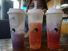 -喜茶(北京三里屯太古里店)
