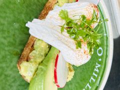 -O'mills Sourdough Bakery&Bistro(永嘉路店)
