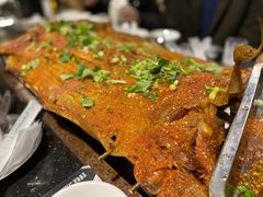 -山地居烤全羊·柴火鸡(大坪-半山公馆店)