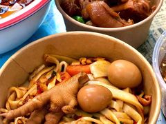 【招牌】豪华猪油拌粉-捌玖粉面馆·猪油拌粉