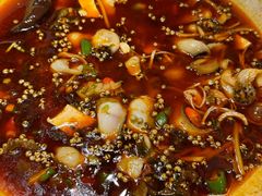 招牌花椒鱼-将军府·鸡毛店(武侯祠店)