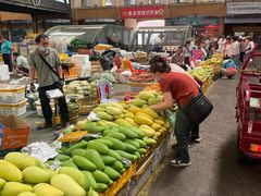 -新鸿港水果市场