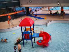 -南山文体中心-游泳馆