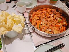 -黄记煌三汁焖锅(新佳丽江汉路店)