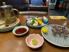 -傑·料理·海鲜放题(佛山文华荟店)