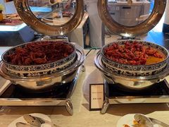 -东西风牛排馆周末烧烤自助(首都机场希尔顿店)
