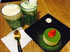 -無印抹茶·日式甜品·生日蛋糕(吉林财富购物广场店)