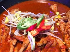 明洞火辣鸡爪-金再喜韩国大排档(全国总店)