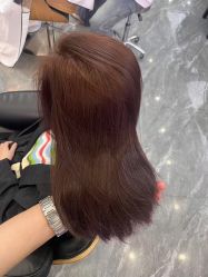 -藤野造型烫染·漂发