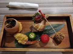 开胃前菜小品-香樟花园法式铁板烧(恒隆广场店)
