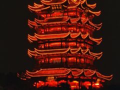 -黄鹤楼公园(黄鹤楼)