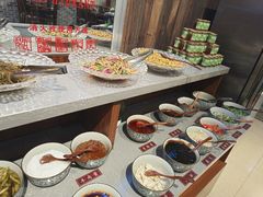 自助调料区-蜀韵川锅(湖西路店)