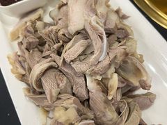 -诺敏塔拉奶茶-布里亚特包子-手把肉(锦都会店)