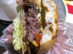 迷你起司汉堡-遇见西木美式餐厅(体育路店)